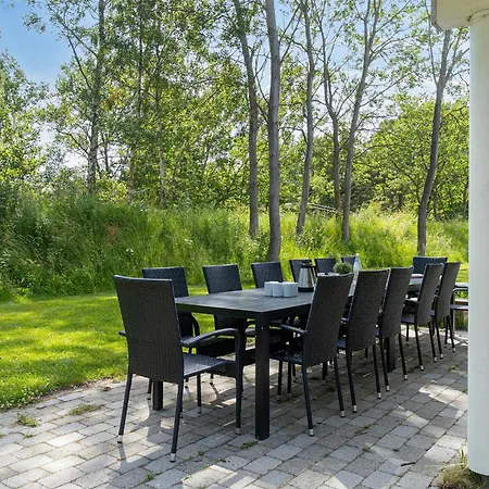 Beautiful In Vaeggerlose With Sauna Bøtø By