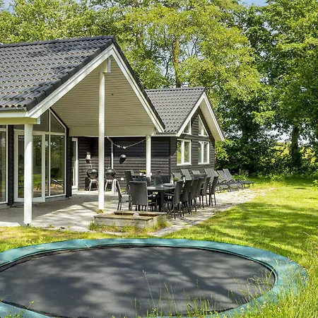 Beautiful In Vaeggerlose With Sauna Bøtø By