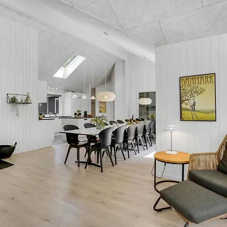 Ferienhaus Beautiful In Vaeggerlose With Sauna Bøtø By