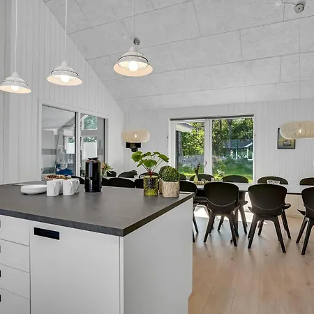 Beautiful In Vaeggerlose With Indoor Swimming Pool *