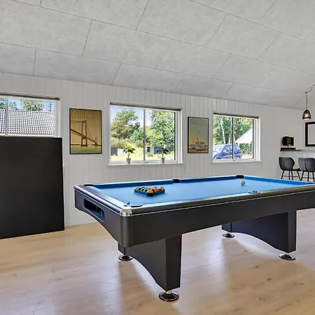 Beautiful In Vaeggerlose With Indoor Swimming Pool * Bøtø By