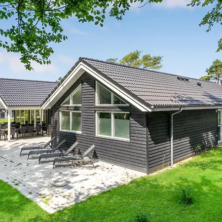 Beautiful In Vaeggerlose With Indoor Swimming Pool Feriehus *