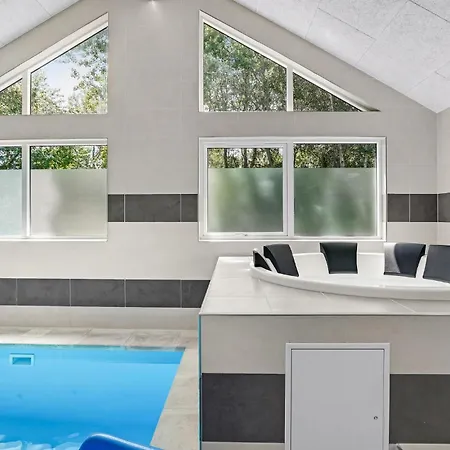 Beautiful In Vaeggerlose With Indoor Swimming Pool Bøtø By