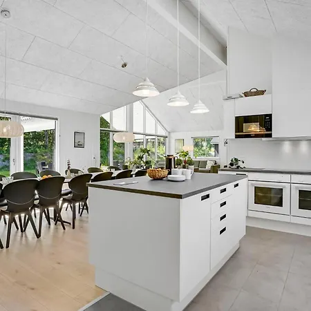 Beautiful In Vaeggerlose With Sauna Bøtø By