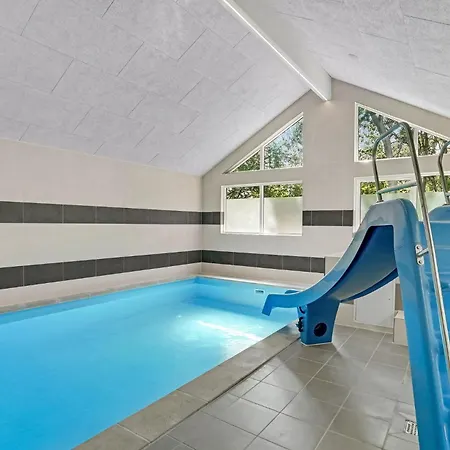 Ferienhaus Beautiful In Vaeggerlose With Sauna